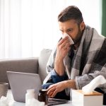 Como diferenciar gripe resfriado e Covid