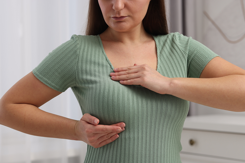 Como prevenir o câncer de mama